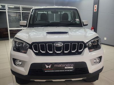 2026 Mahindra Pik Up 2.2 mHawk S6 Single-Cab