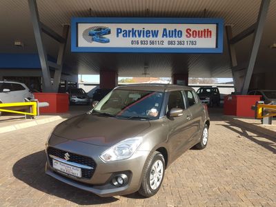 2022 Suzuki Swift 1.2 GLX