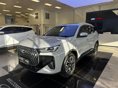 2026 Chery Tiggo 7 Pro 1.5T Executive DCT Auto