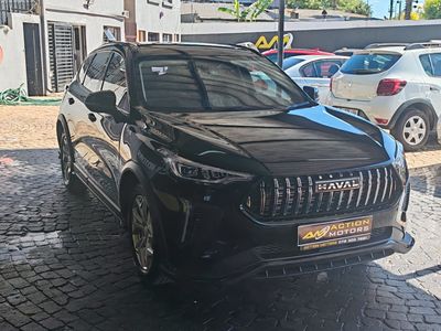 2024 Haval Jolion 1.5T Luxury DCT