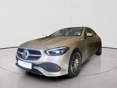 2023 Mercedes-Benz C-Class C 200 Auto