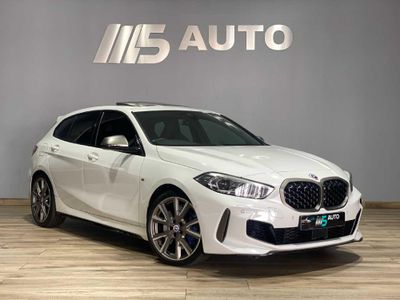 2022 BMW 1 Series M135i xDrive