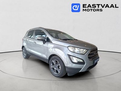 2020 Ford EcoSport 1.0 EcoBoost Trend Auto