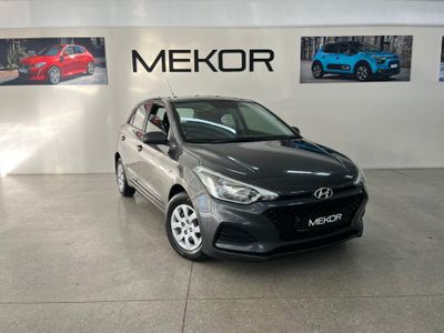 2021 Hyundai i20 1.2 Motion