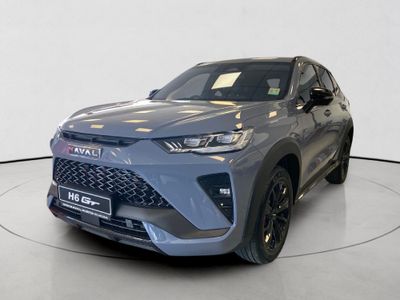2026 Haval H6 1.5T DHT Ultra Luxury Phev