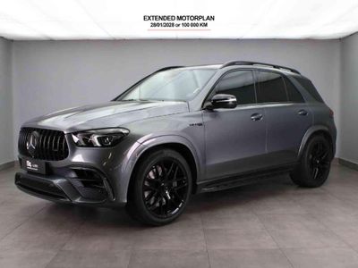 2021 Mercedes-AMG GLE 63 S AMG 4Matic+