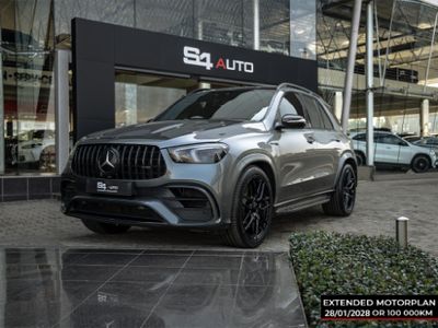 2021 Mercedes-AMG GLE 63 S AMG 4Matic+