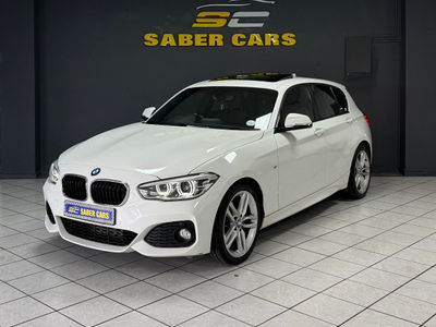 2015 BMW 1 Series 120i 5-dr M Sport Auto