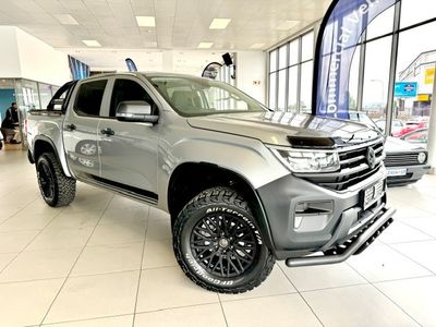 2026 Volkswagen Amarok Amarok 2.0TDi Auto Double Cab