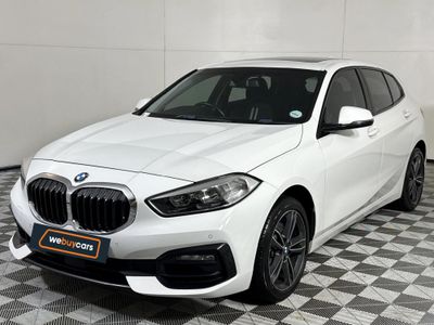 2021 BMW 1 Series 118i