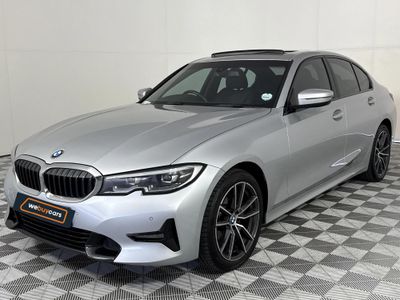 2019 BMW 3 Series 320d M Sport Launch Edition