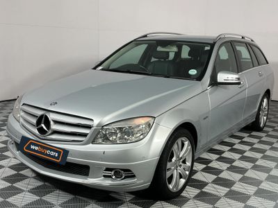 2011 Mercedes-Benz C-Class C 200 CGI BE Estate Classic Auto