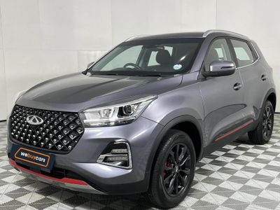 2024 Chery Tiggo 4 Pro 1.5T Lit Auto