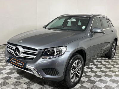 2018 Mercedes-Benz GLC 250d