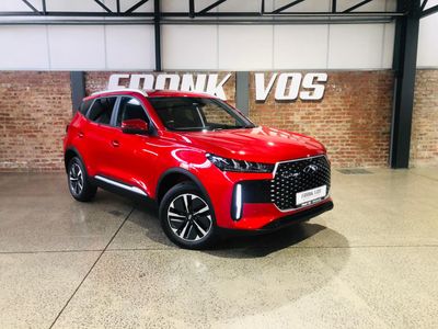 2026 Chery Tiggo Cross 1.5 HEV Elite DHT