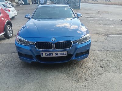 2017 BMW 3 Series 320i M Sport Auto
