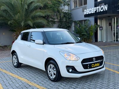 2021 Suzuki Swift 1.2 GL