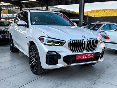 2020 BMW X5 xDrive30d M Sport