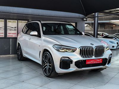 2020 BMW X5 xDrive30d M Sport