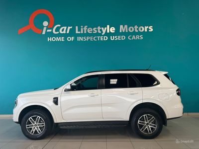 2023 Ford Everest 2.0D Bi-Turbo XLT Auto