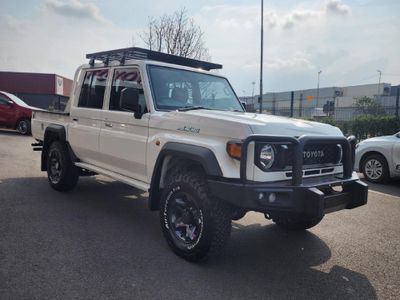 2026 Toyota Land Cruiser 79 2.8 GD-6 Double-Cab
