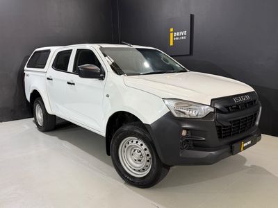 2023 Isuzu D-Max 1.9 DDI L 4x4 Double-Cab
