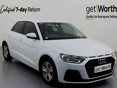 2020 Audi A1 Sportback 1.0 TFSI Auto | 30 TFSI