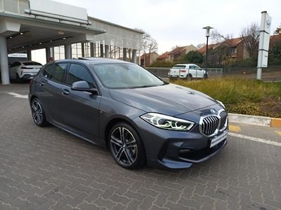 2021 BMW 1 Series 118i M Sport