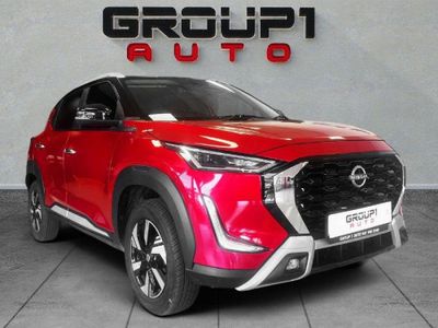 2026 Nissan Magnite 1.0 Acenta