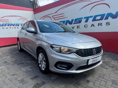 2020 Fiat Tipo 1.4 Easy