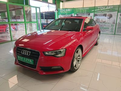 2013 Audi A5 Sportback 2.0 TDI Auto