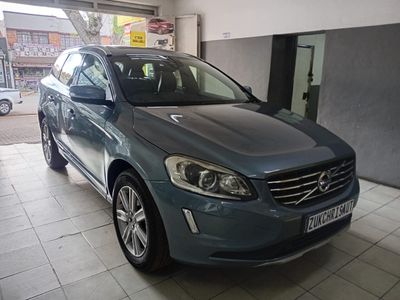 2018 Volvo XC60 T5 Inscription AWD Auto
