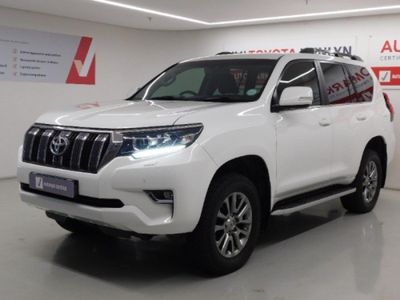 2018 Toyota Land Cruiser Prado 3.0 D VX Auto