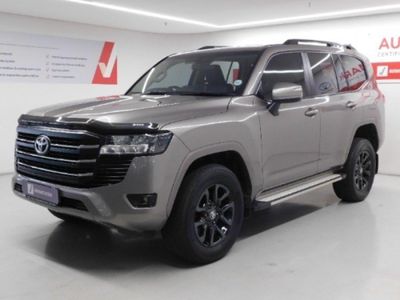 2023 Toyota Land Cruiser 300 V6 3.3 D GX-R
