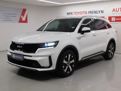 2022 Kia Sorento 2.2D EX+ AWD Auto
