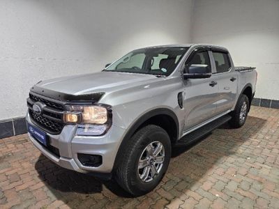 2026 Ford Ranger 2.0D XLT HR Double Cab Auto