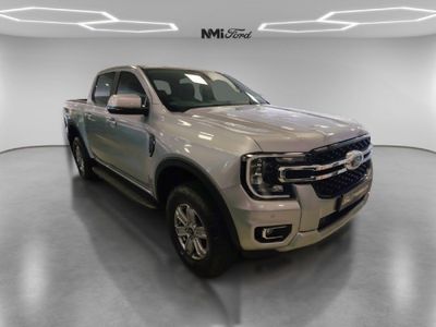 2026 Ford Ranger 2.0D XLT HR Double Cab Auto