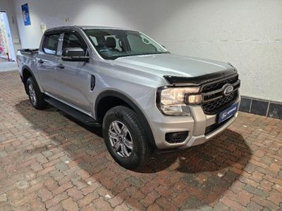 2026 Ford Ranger 2.0D XLT HR Double Cab Auto