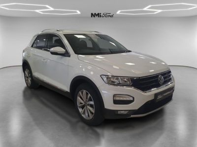 2022 Volkswagen T-Roc 1.4 TSI Design Auto
