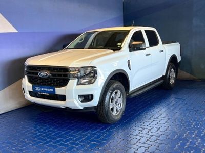 2025 Ford Ranger 2.0D XL Double Cab Auto