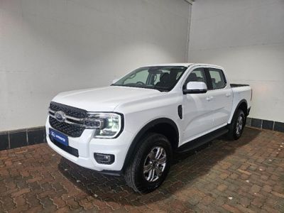 2026 Ford Ranger 2.0D XLT HR Double Cab Auto