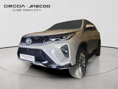2024 Toyota Fortuner 2.4 GD-6 4x4 Auto