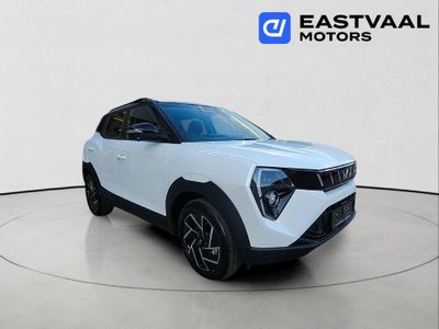 2026 Mahindra XUV 3XO 1.2T AX7L