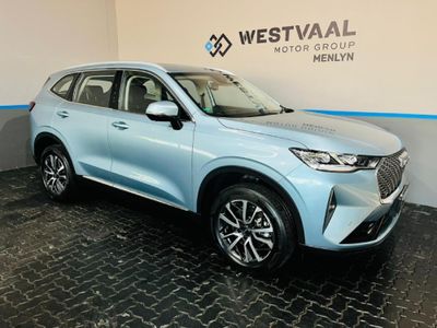 2024 Haval H6 2.0T Luxury 4X4 Auto