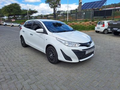 2019 Toyota Yaris 1.5 XI 5-dr