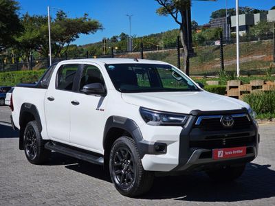 2025 Toyota Hilux 2.8 GD-6 Raised Body Legend RS 4x4 Auto Double-Cab