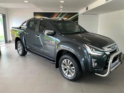 2021 Isuzu D-Max 300 LX Auto Double-Cab