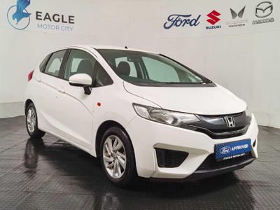 2018 Honda Jazz 1.2 Comfort Auto