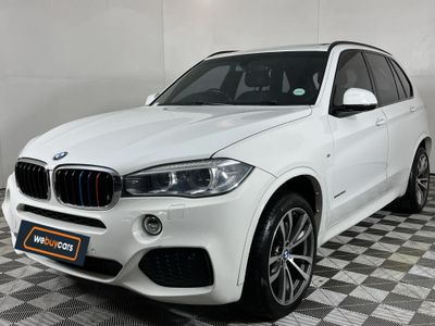 2015 BMW X5 xDrive30d M Sport Auto