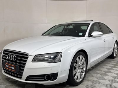 2013 Audi A8 3.0 TDI quattro Auto